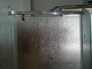 a separação do banheiro de 12mm figurou o vidro, o vidro moderado geado costume 1000*2000mm